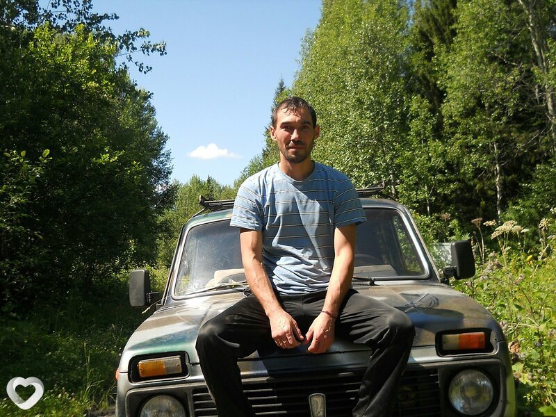 Салават, 46, Анжеро-Судженске — анкета №1329500