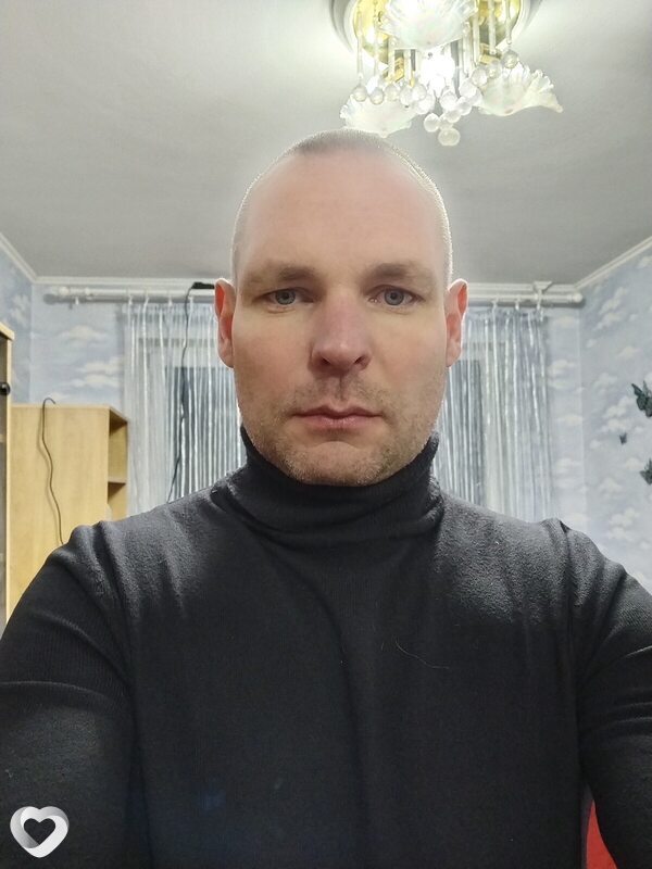 Александр, 41, Минске — анкета №1329505