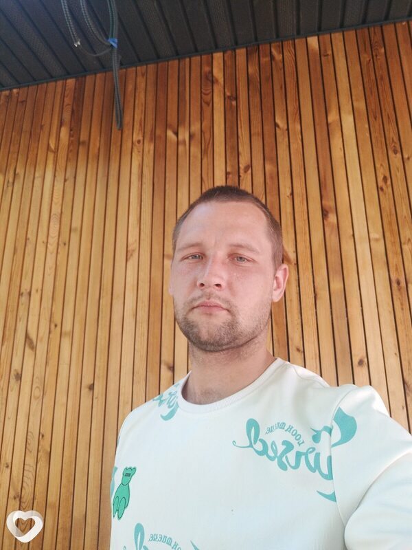 Олег, 31, Гродно — анкета №1329539