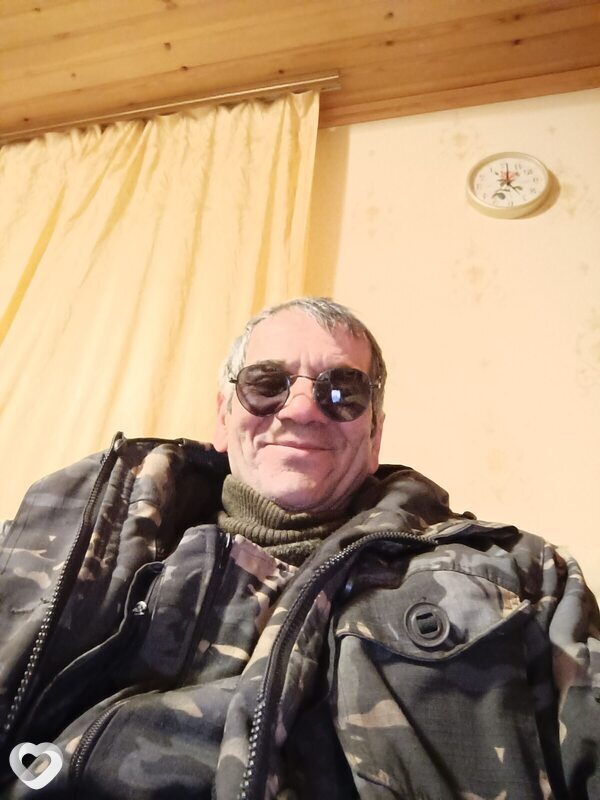 Алик, 54, Москве — анкета №1329545