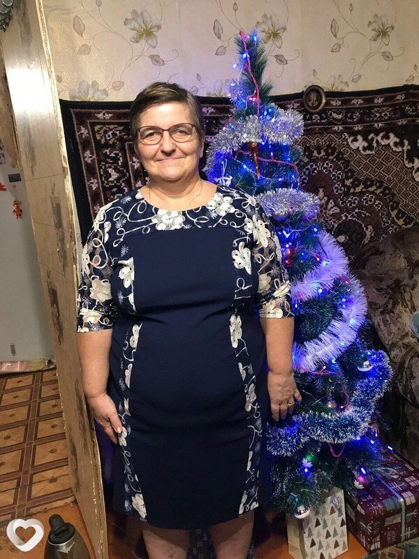 Наталья, 60, Курске — анкета №1329546