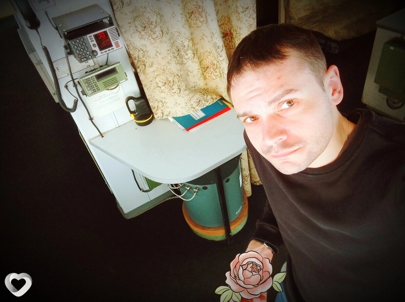 Владислав, 37, Санкт-Петербурге — анкета №1329552
