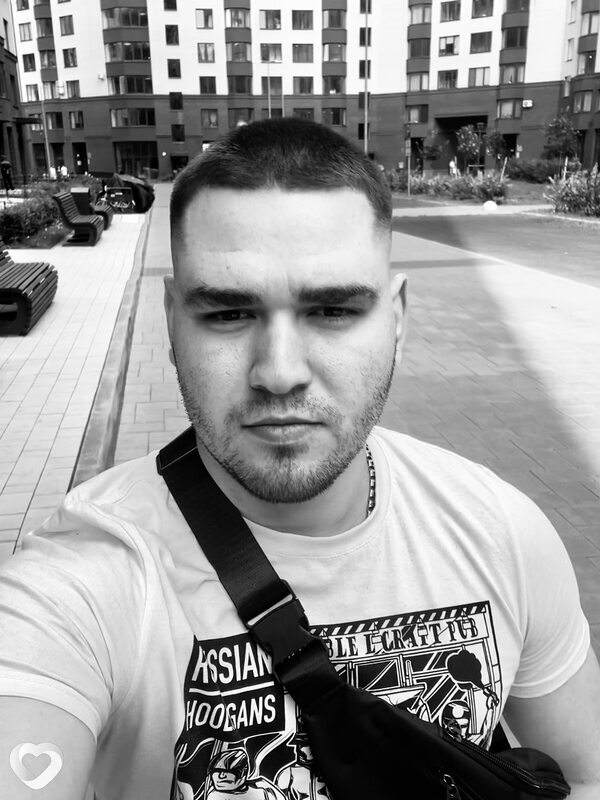 Владимир, 26, Москве — анкета №1329559