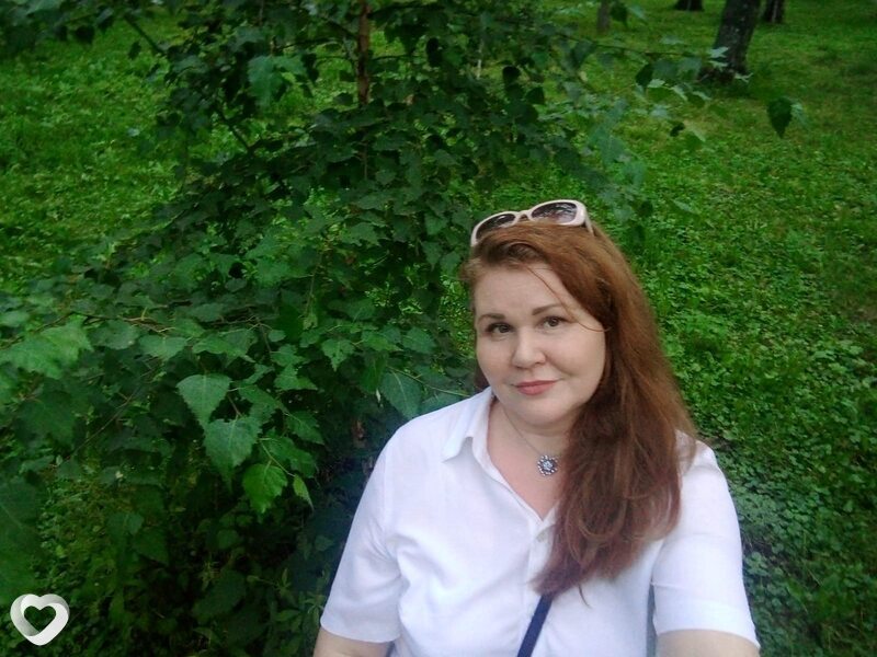 Олеся, 47, Новосибирске — анкета №1329825