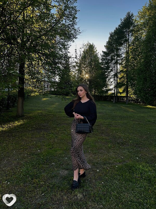 Алина, 23, Москве — анкета №1329829