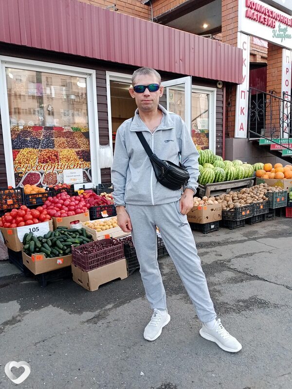 Дима, 43, Кургане — анкета №1330314