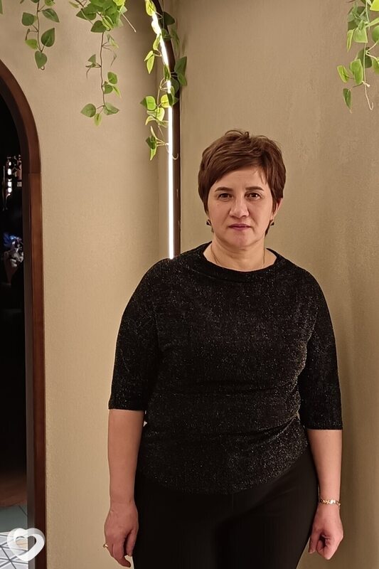 Наталья, 53, Иркутске — анкета №1329526