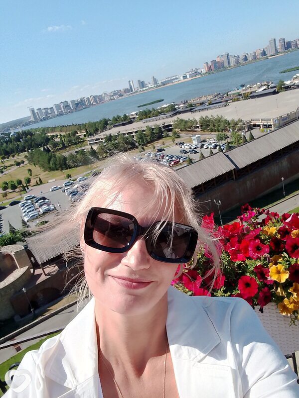 Евгения, 45, Калининграде — анкета №1329530