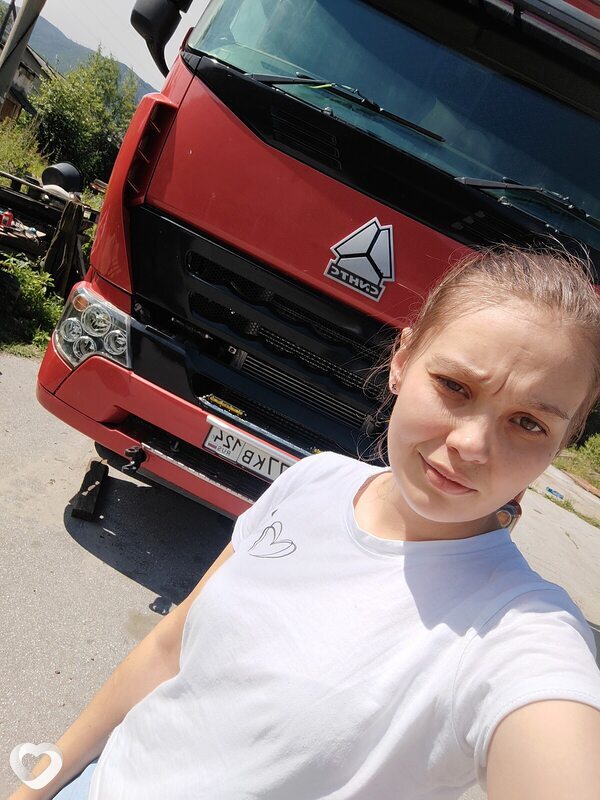 Татьяна, 27, Иркутске — анкета №1329416