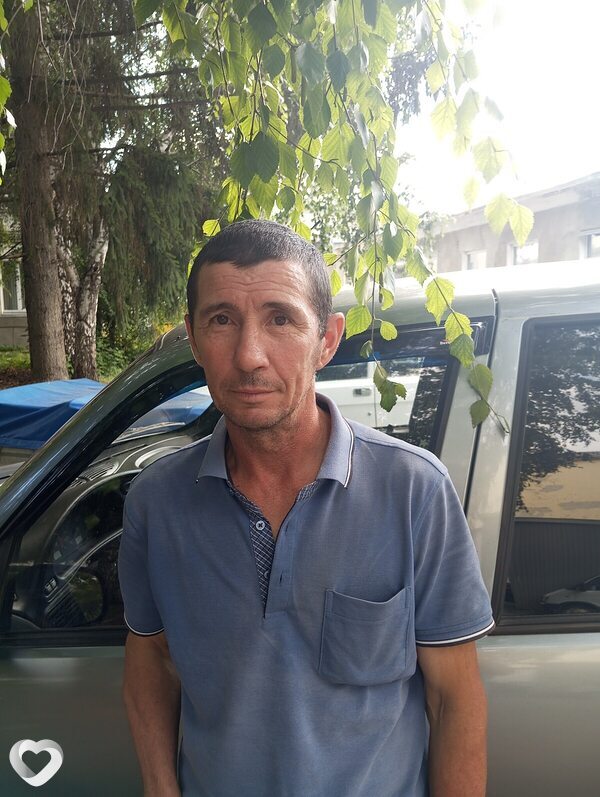 Василий, 51, Кургане — анкета №1329428