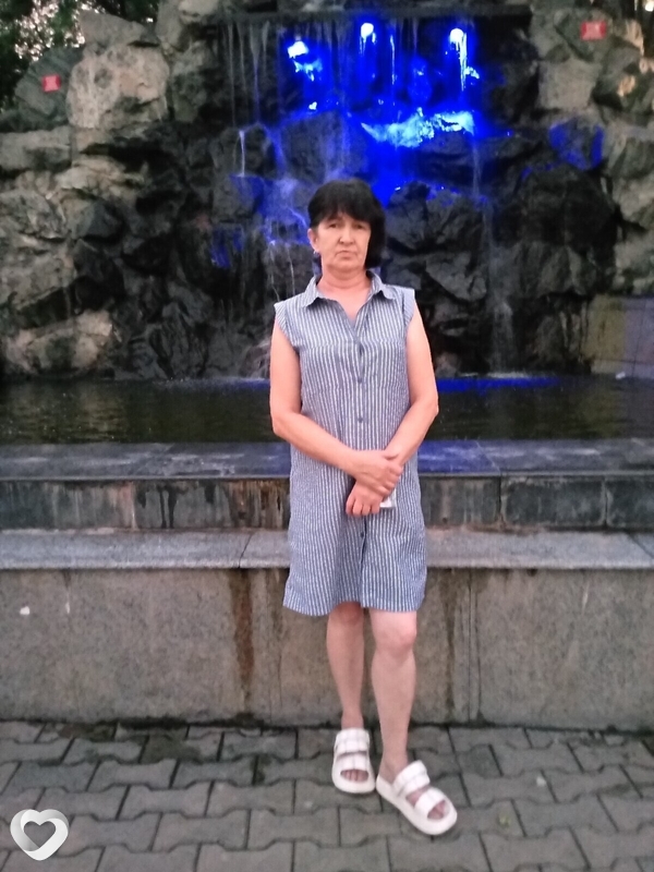 Галина, 53, Благовещенске — анкета №1329435