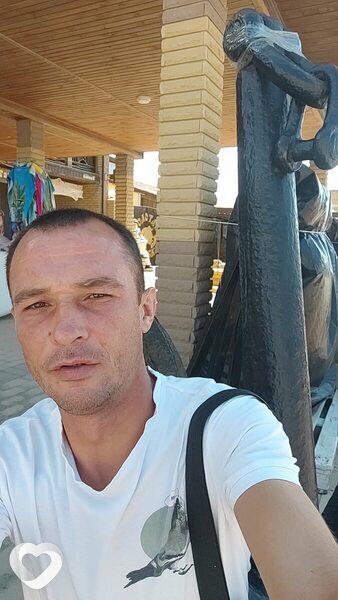 Артем, 42, Симферополе — анкета №1329629