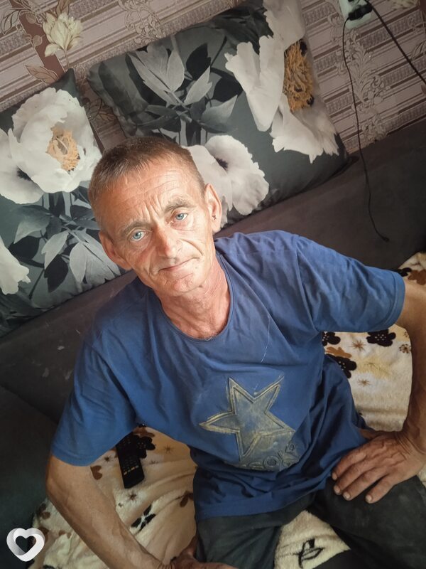 Владимир, 58, Старобельске — анкета №1329948