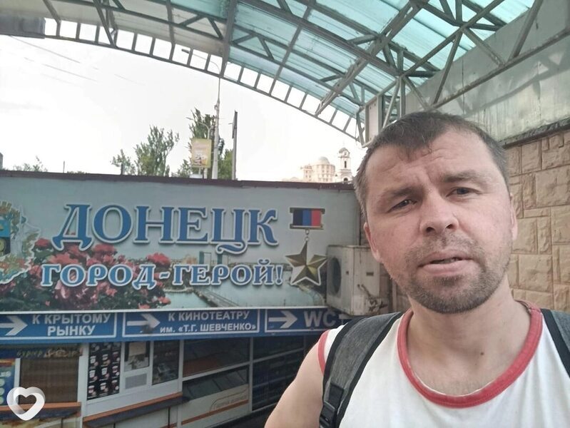 Алексей, 36, Санкт-Петербурге — анкета №1329958