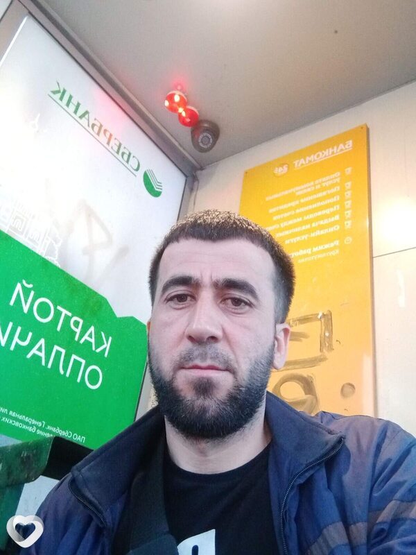 Хасан Буриев, 37, Москве — анкета №1329959