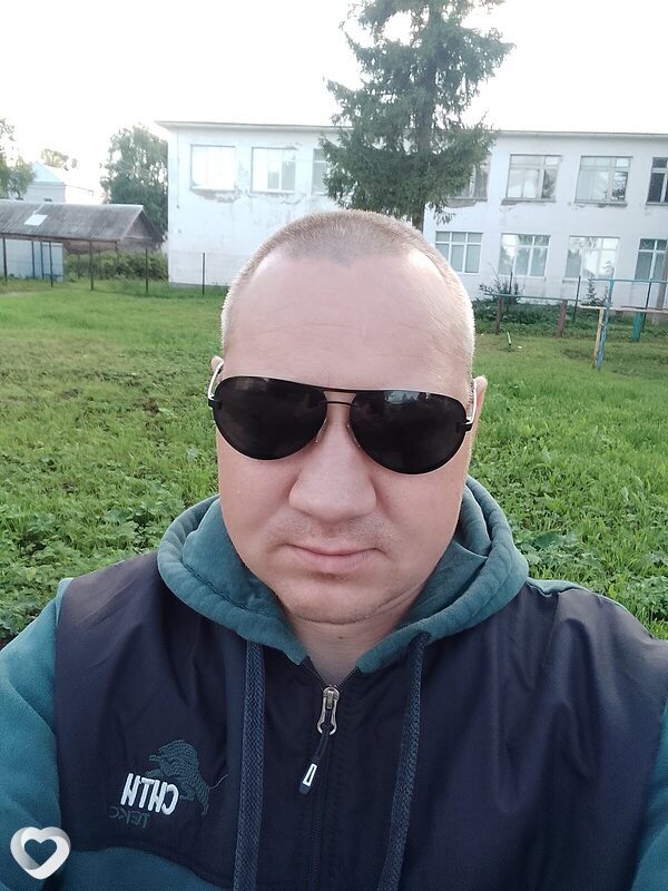 Сергей, 40, Каргополе — анкета №1329638