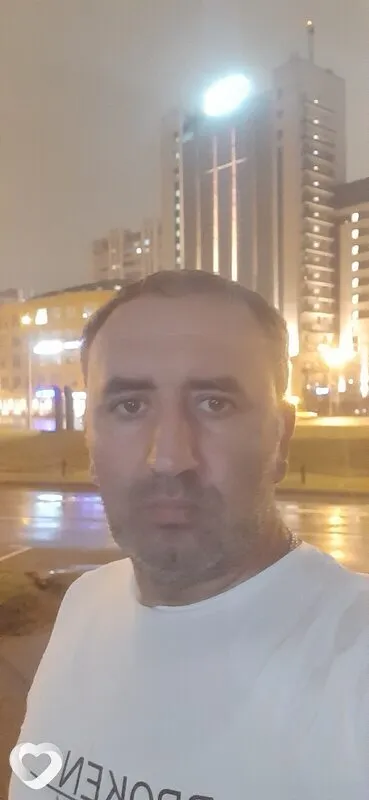 Эйваз Исаев, 45, Москве — анкета №1329643