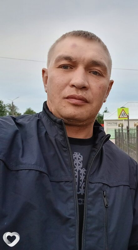 Коля, 38, Почепе — анкета №1329648