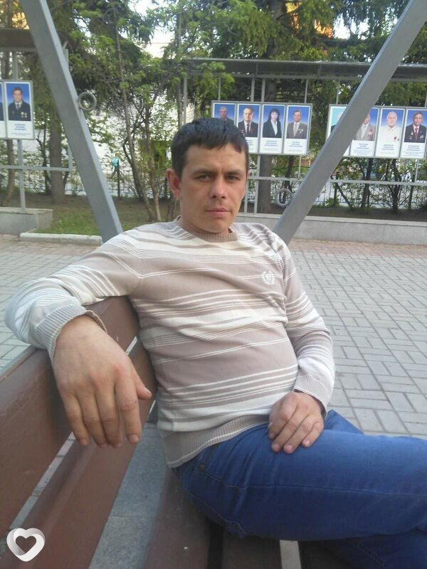 Сергей, 39, Томске — анкета №1329587
