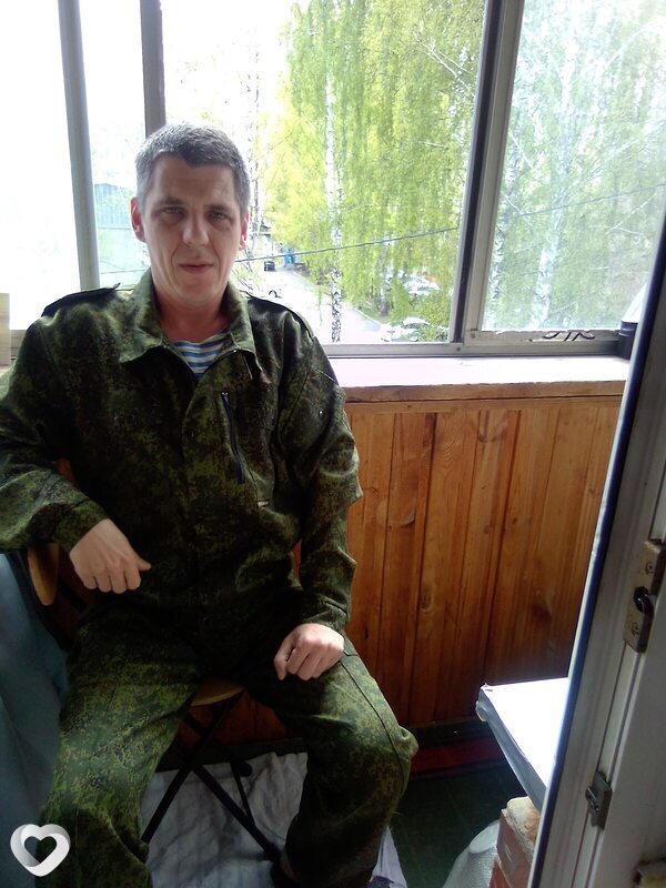 Витя, 43, Екатеринбурге — анкета №1329666