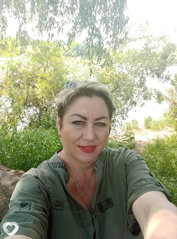Ольга, 49, Воронеже — анкета №1329678
