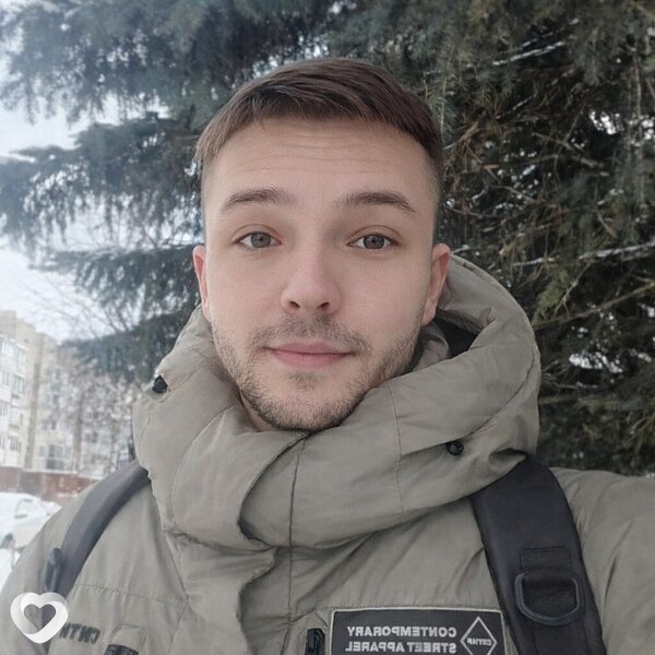Артур, 25, Витебске — анкета №1329741