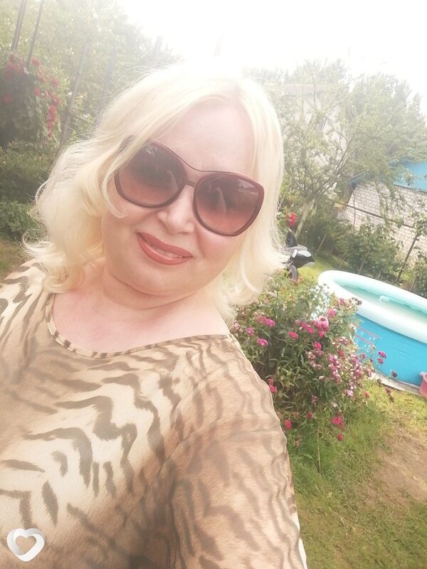 Татьяна, 46, Могилев — анкета №1329745