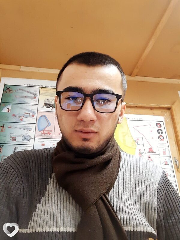 Азиз, 26, Ялте — анкета №1329747