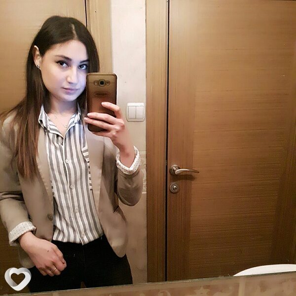 Ясмина, 25, Пушкино (Московская Обл) — анкета №1329760