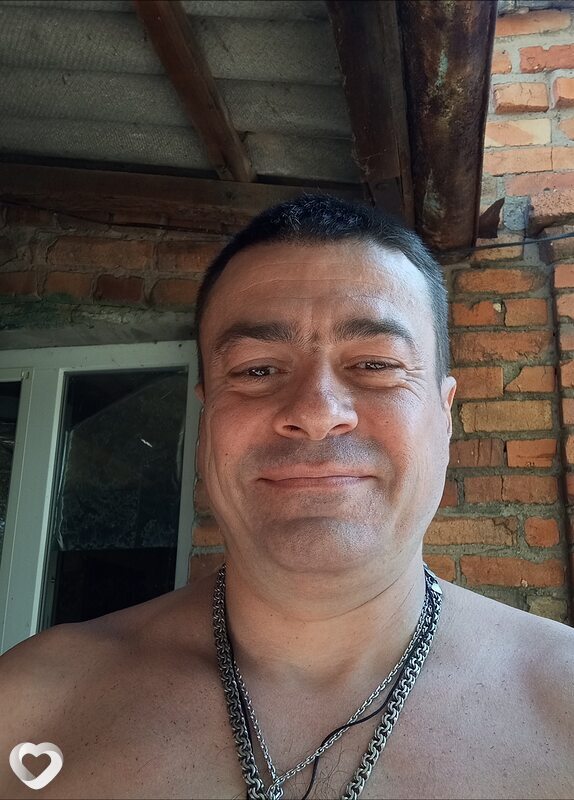 Роман, 42, Мариуполе — анкета №1329761