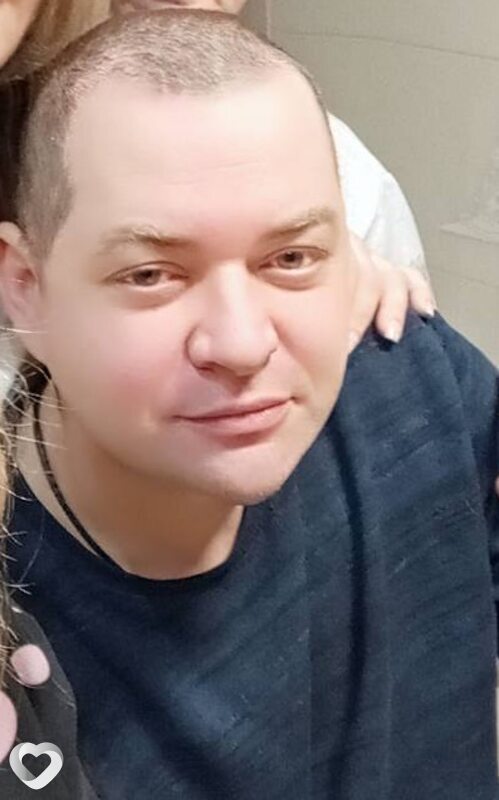 Юра, 45, Витебске — анкета №1329768