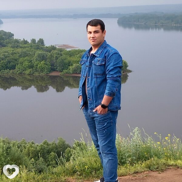 Исломхужа, 26, Казани — анкета №1329699