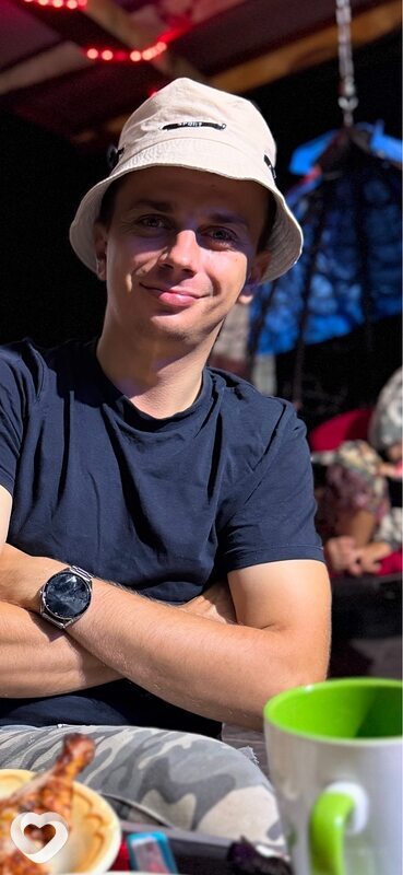 Алексей, 32, Бресте — анкета №1329709