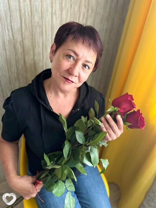 Гульнара, 55, Казани — анкета №1329710