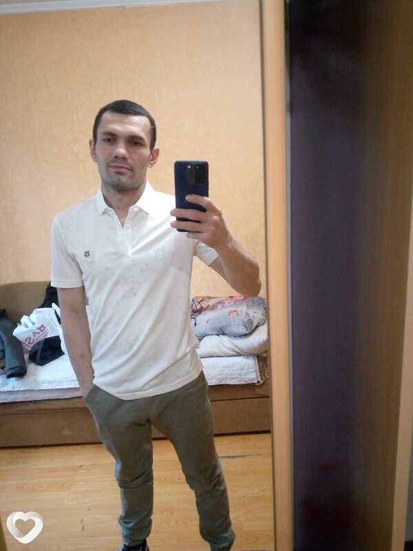Баха, 31, Москве — анкета №1329886