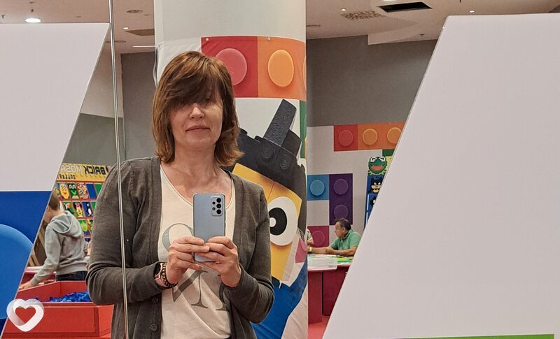 Tatiana, 47, Минске — анкета №1329904