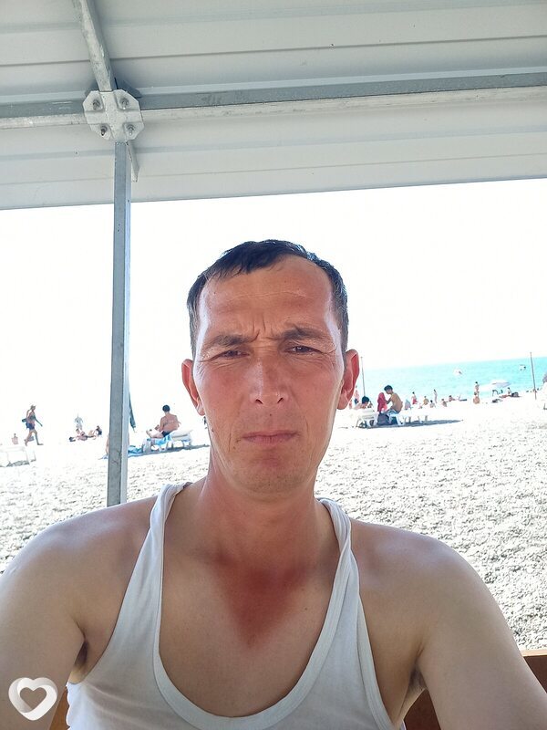 Фахриддин, 41, Москве — анкета №1329787