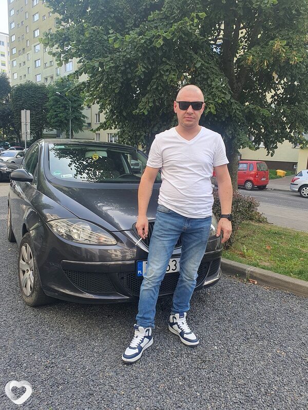Вова, 37, Щецин — анкета №1329794