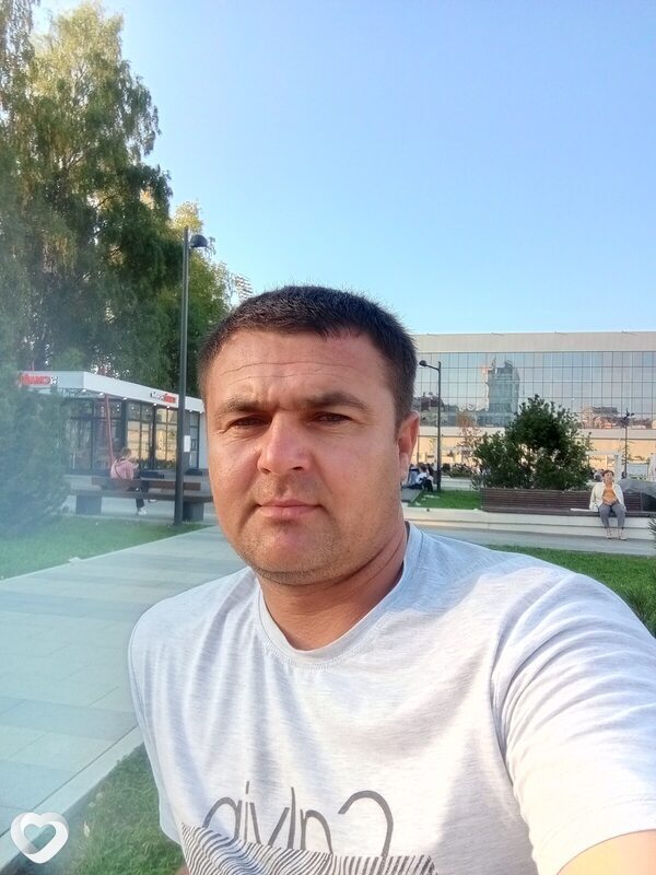 Захар, 39, Усинске — анкета №1329795