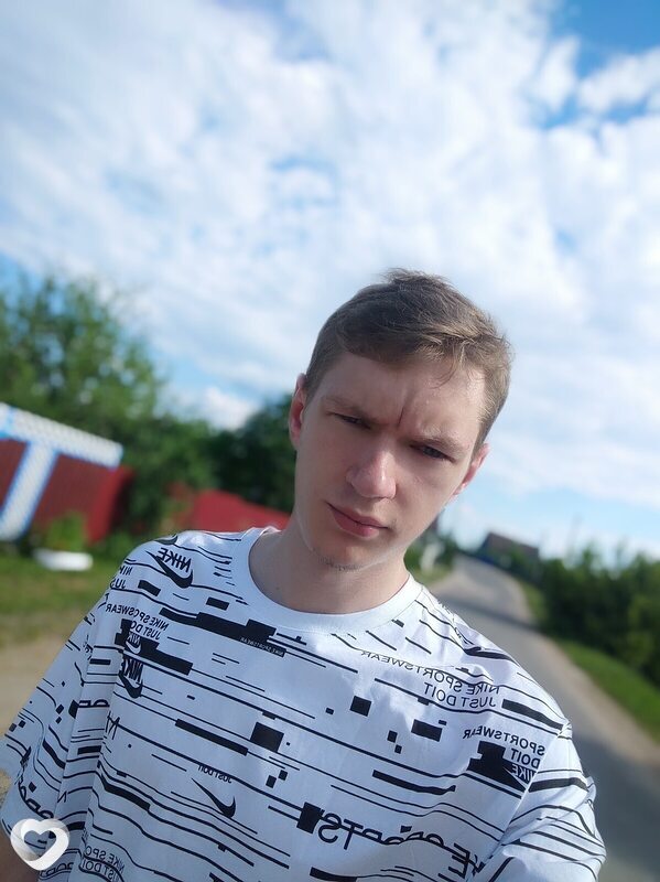 Руслан, 25, Минске — анкета №1329799