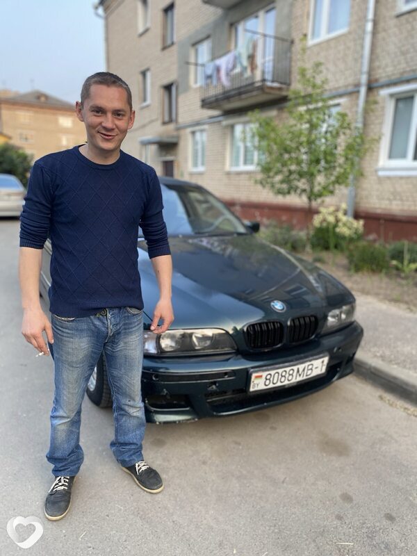 Кирилл, 33, Барановичах — анкета №1329802