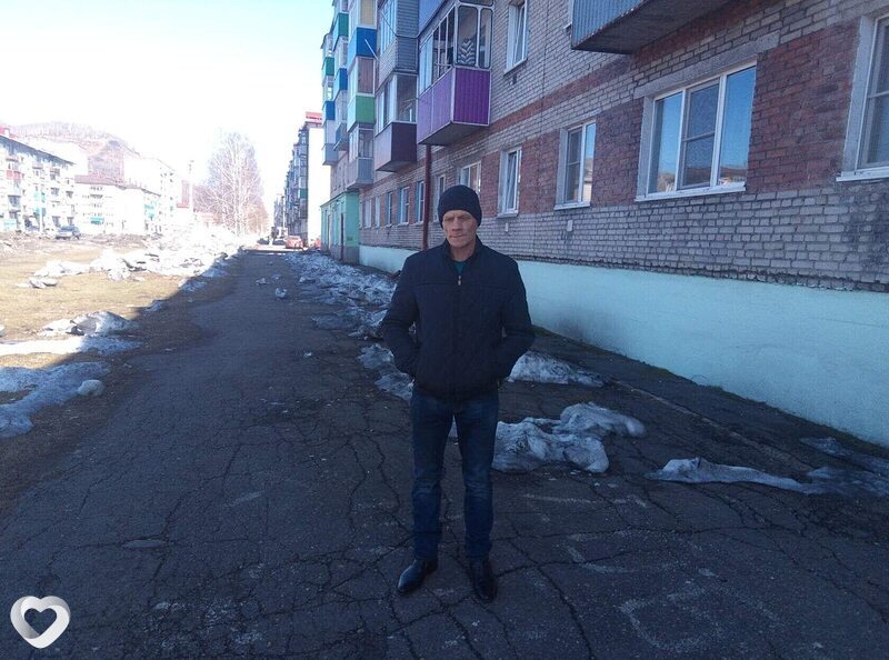 Олег, 51, Междуреченске — анкета №1329862