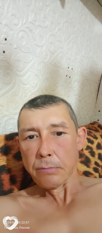 Евгений, 48, Таштаголе — анкета №1329868
