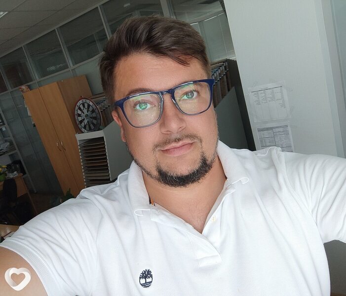 Александр, 44, Минске — анкета №1329871