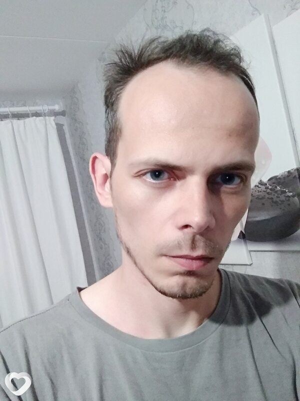 Владимир, 37, Гродно — анкета №1330139