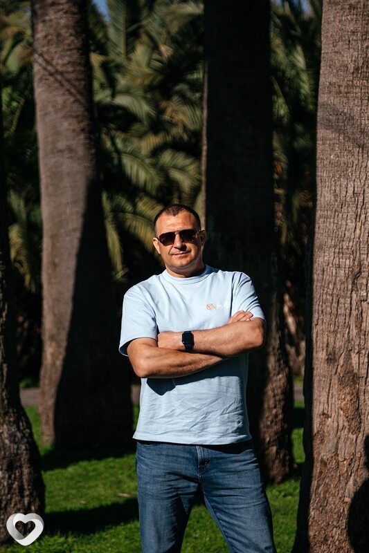 Денис, 46, Сочи — анкета №1330142