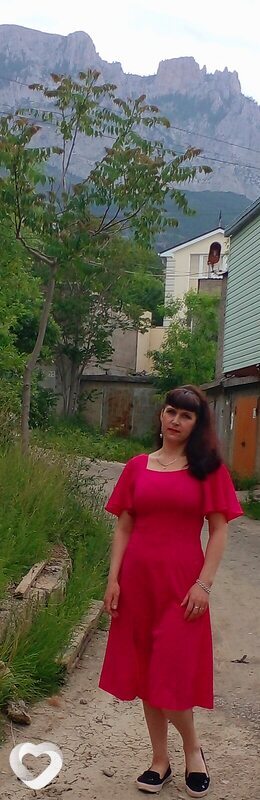 Натали, Алупка