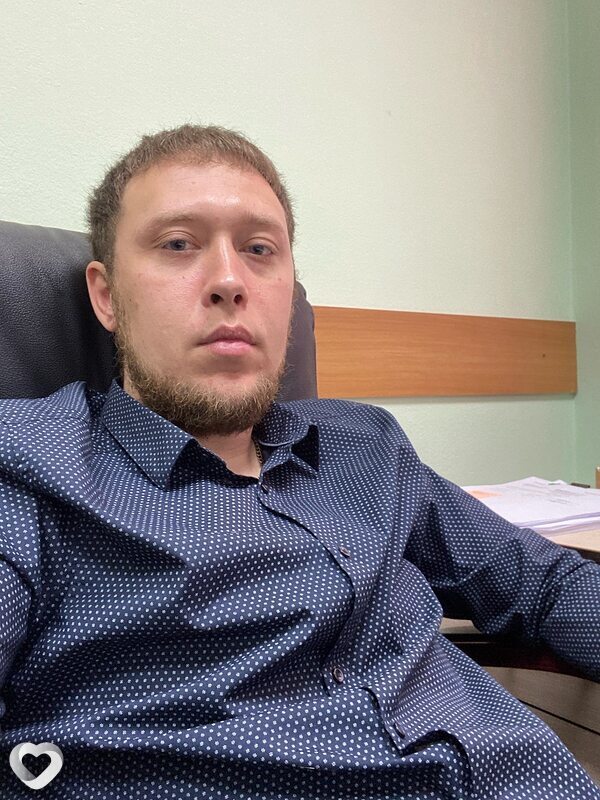 Николай, 34, Мегионе — анкета №1330149