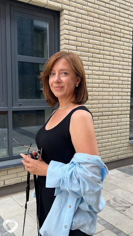 Екатерина, 46, Минске — анкета №1330154