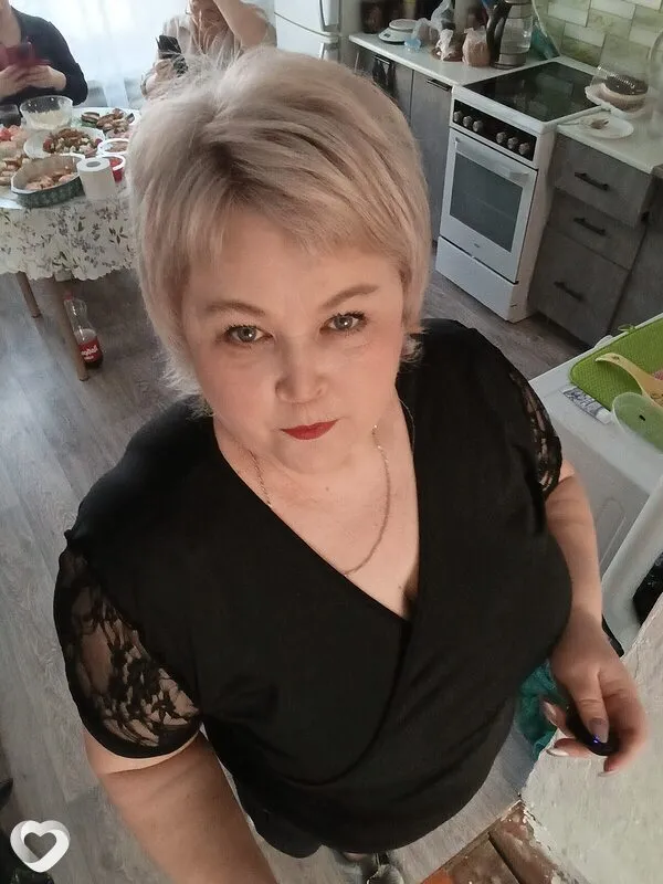 Анна, 50, Горно-Алтайске — анкета №1330222